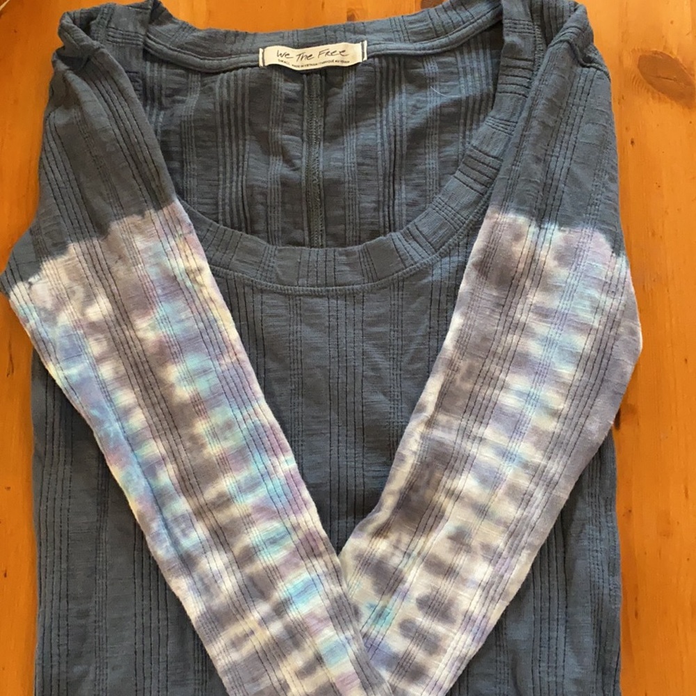 Free People long sleeve